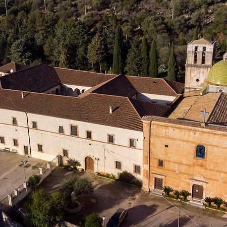 Convento Di Stignano Hotel Rignano Garganico Exterior foto