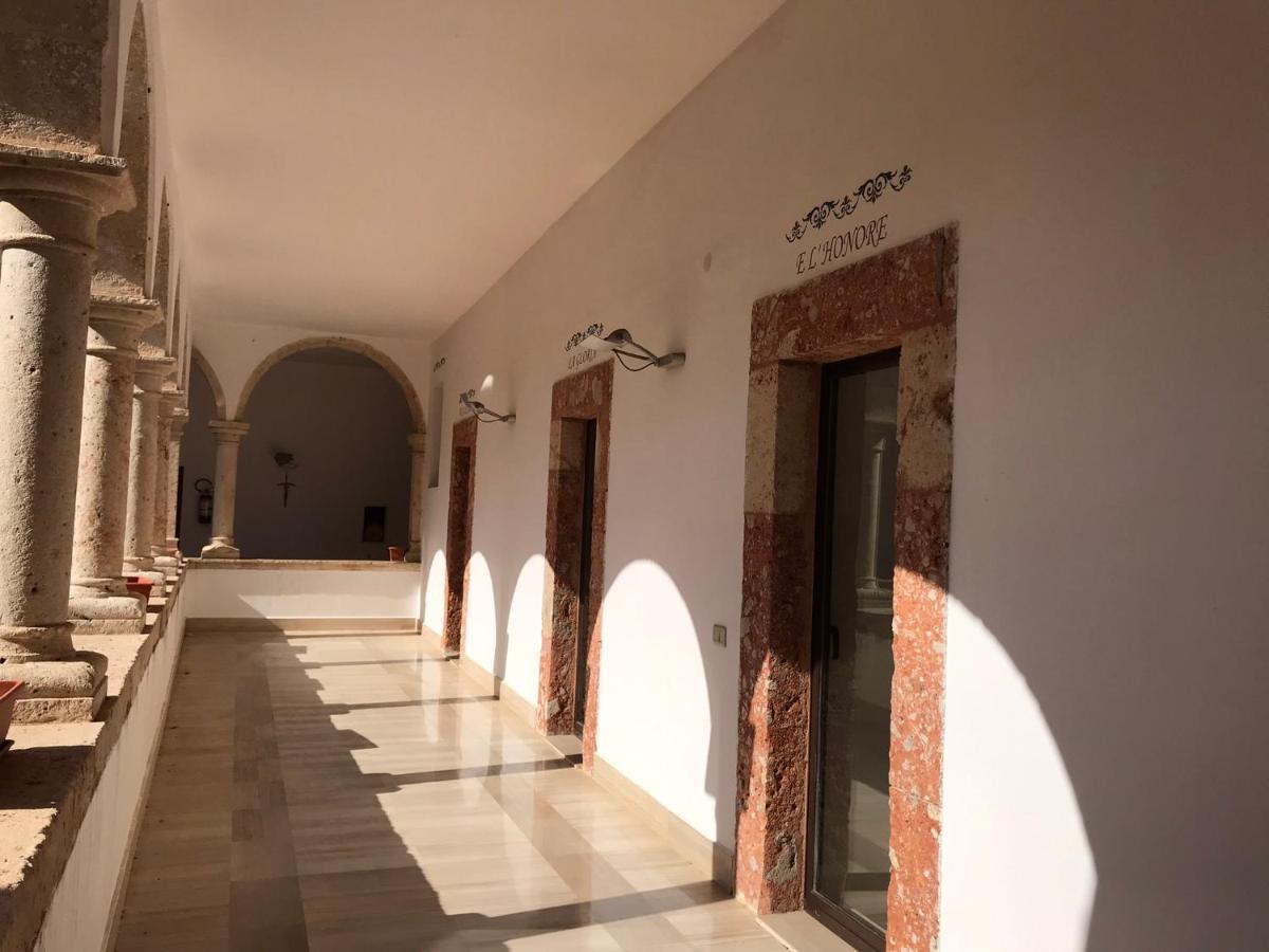 Convento Di Stignano Hotel Rignano Garganico Exterior foto