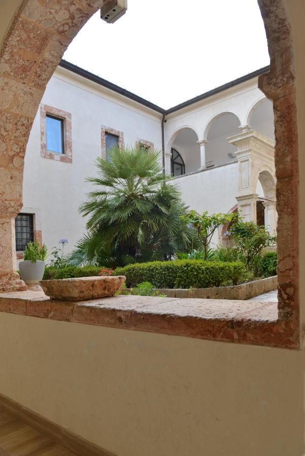 Convento Di Stignano Hotel Rignano Garganico Exterior foto