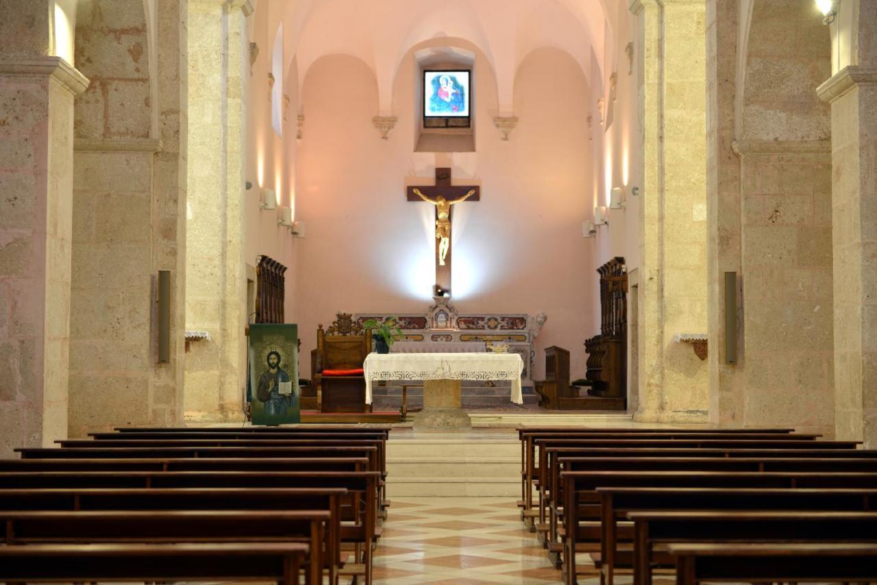 Convento Di Stignano Hotel Rignano Garganico Exterior foto