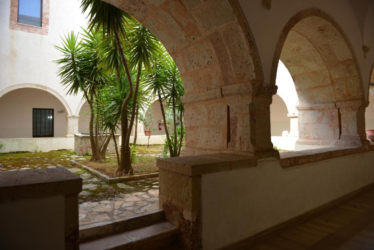 Convento Di Stignano Hotel Rignano Garganico Exterior foto