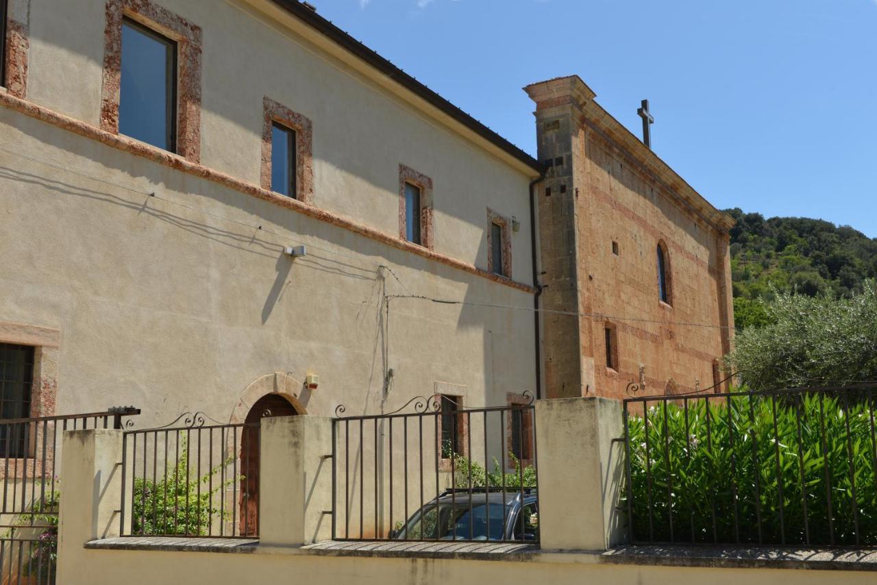 Convento Di Stignano Hotel Rignano Garganico Exterior foto