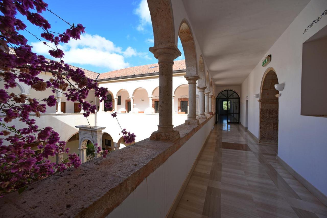 Convento Di Stignano Hotel Rignano Garganico Exterior foto