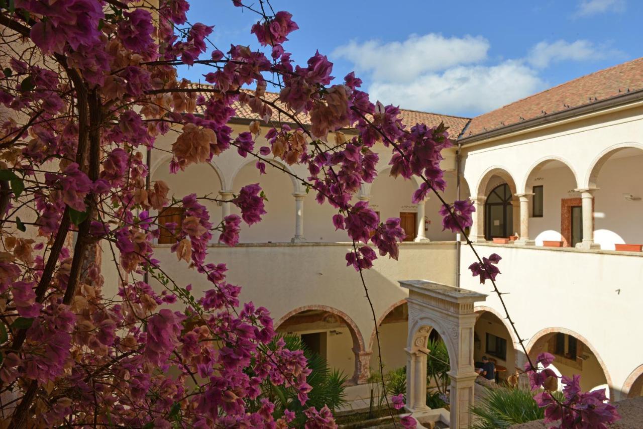Convento Di Stignano Hotel Rignano Garganico Exterior foto