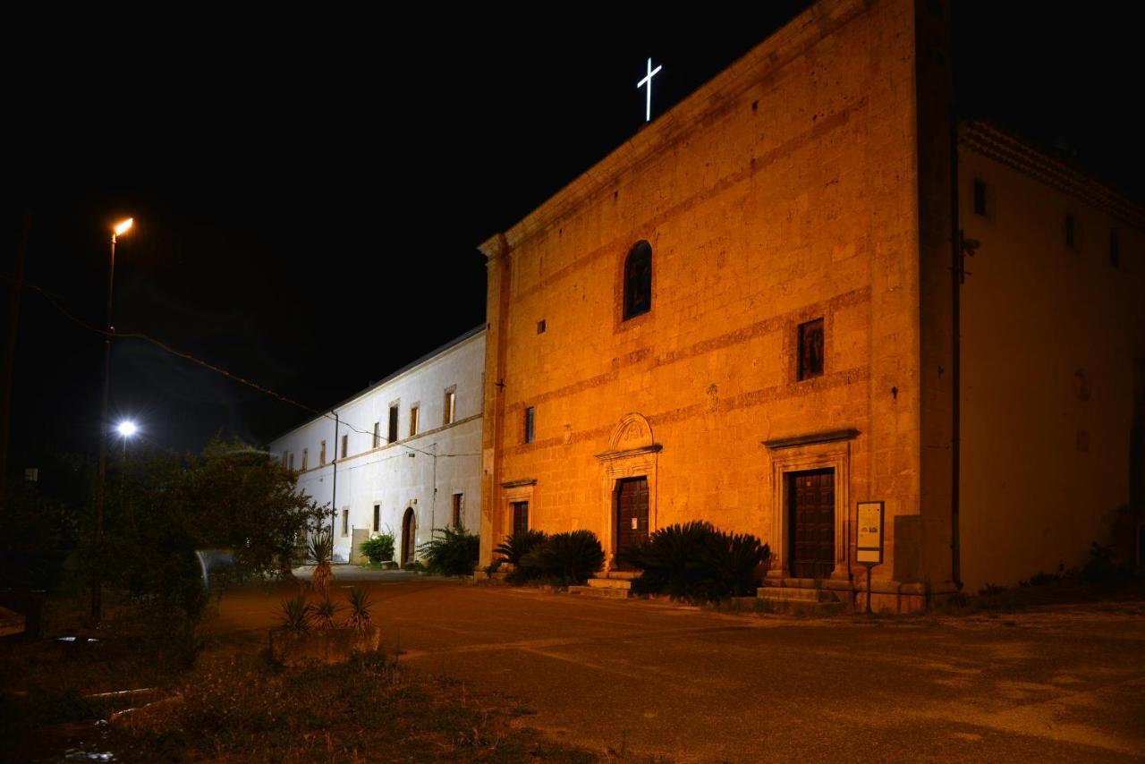 Convento Di Stignano Hotel Rignano Garganico Exterior foto