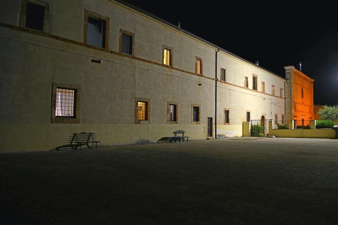 Convento Di Stignano Hotel Rignano Garganico Exterior foto