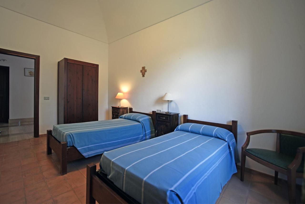 Convento Di Stignano Hotel Rignano Garganico Exterior foto
