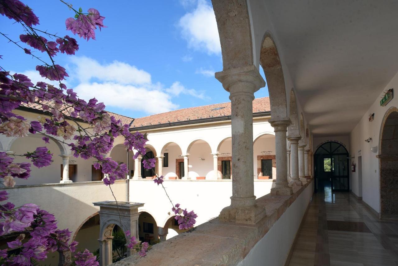 Convento Di Stignano Hotel Rignano Garganico Exterior foto