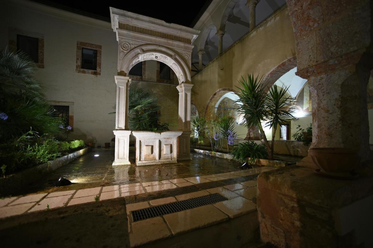 Convento Di Stignano Hotel Rignano Garganico Exterior foto