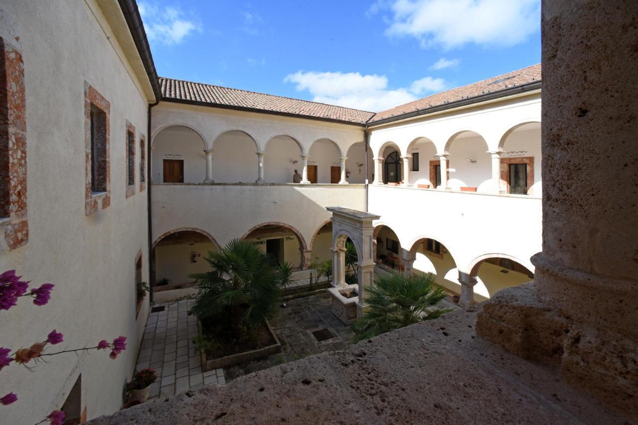 Convento Di Stignano Hotel Rignano Garganico Exterior foto