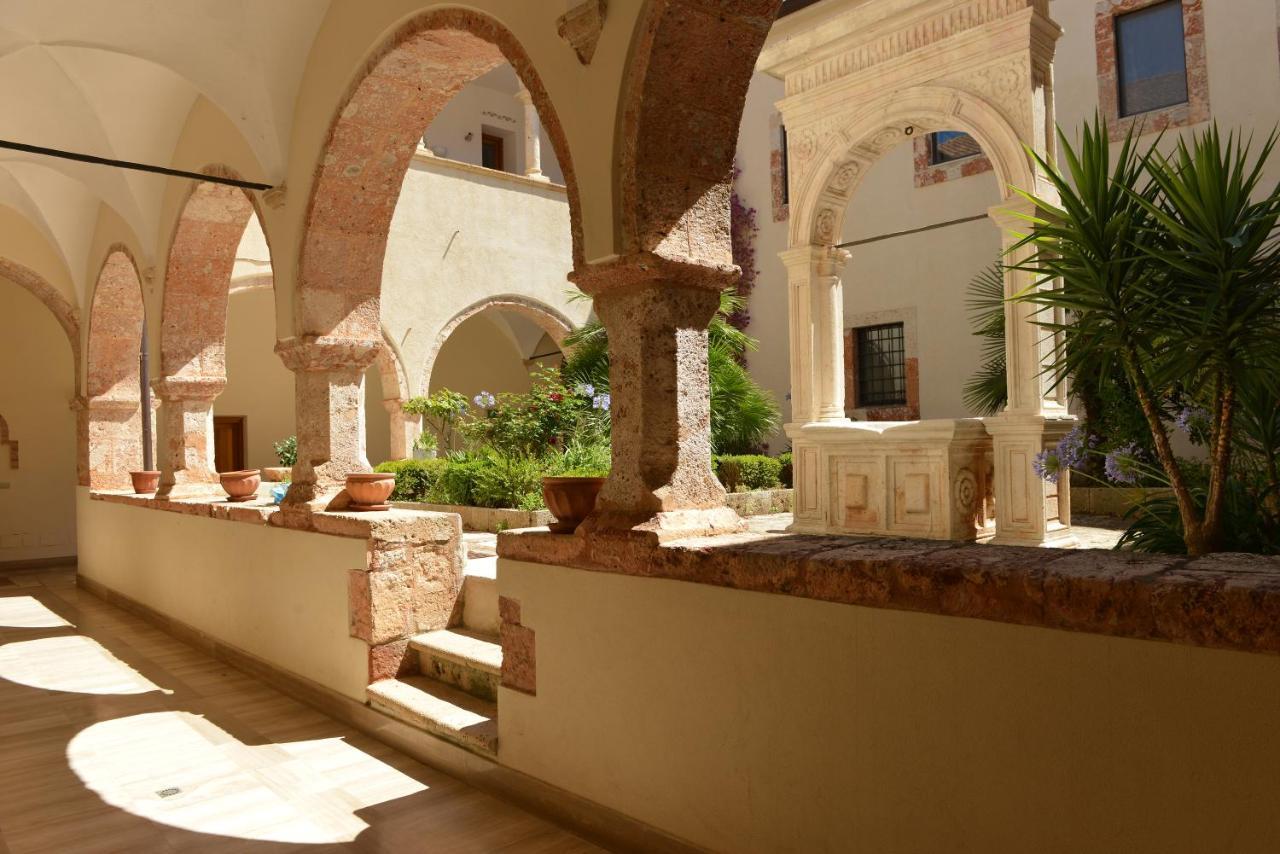 Convento Di Stignano Hotel Rignano Garganico Exterior foto