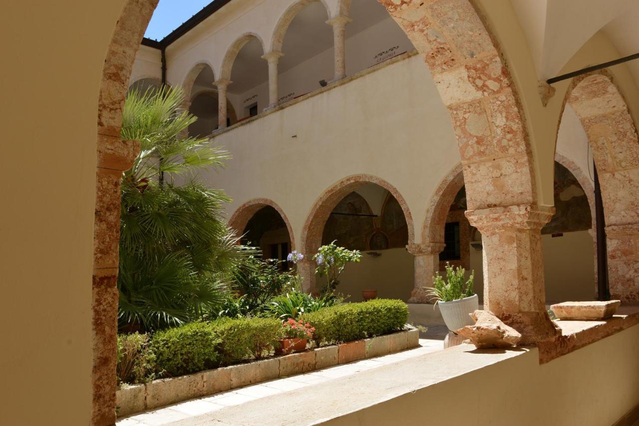 Convento Di Stignano Hotel Rignano Garganico Exterior foto