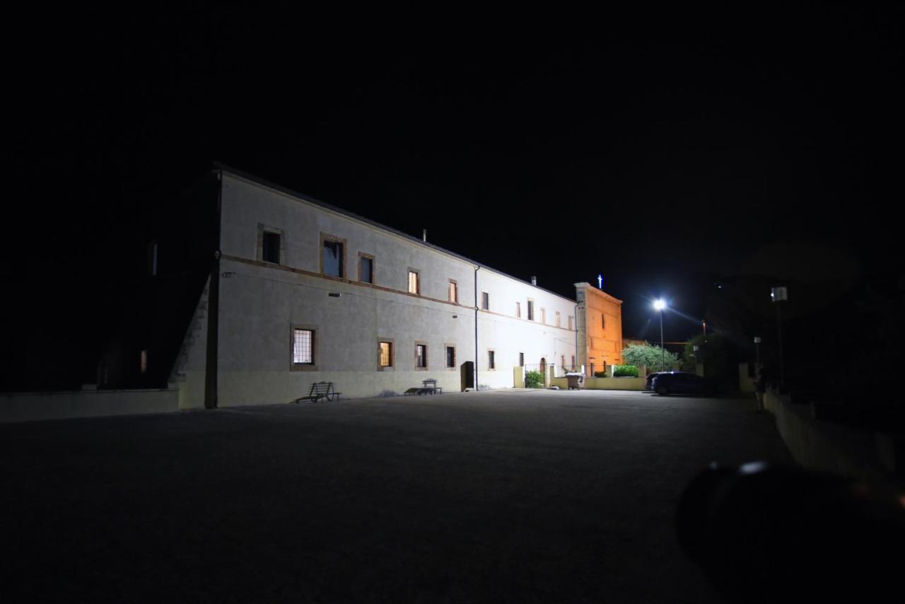 Convento Di Stignano Hotel Rignano Garganico Exterior foto