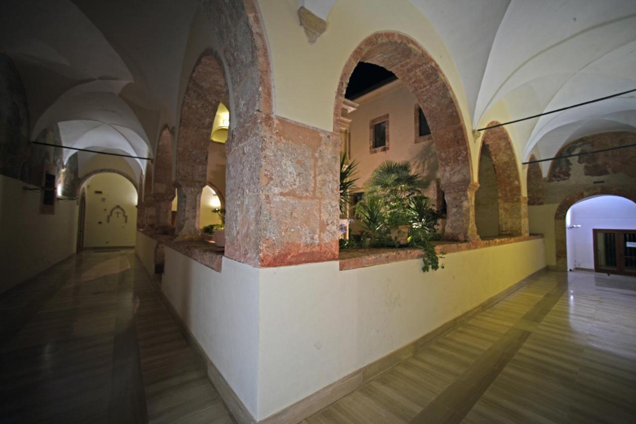 Convento Di Stignano Hotel Rignano Garganico Exterior foto
