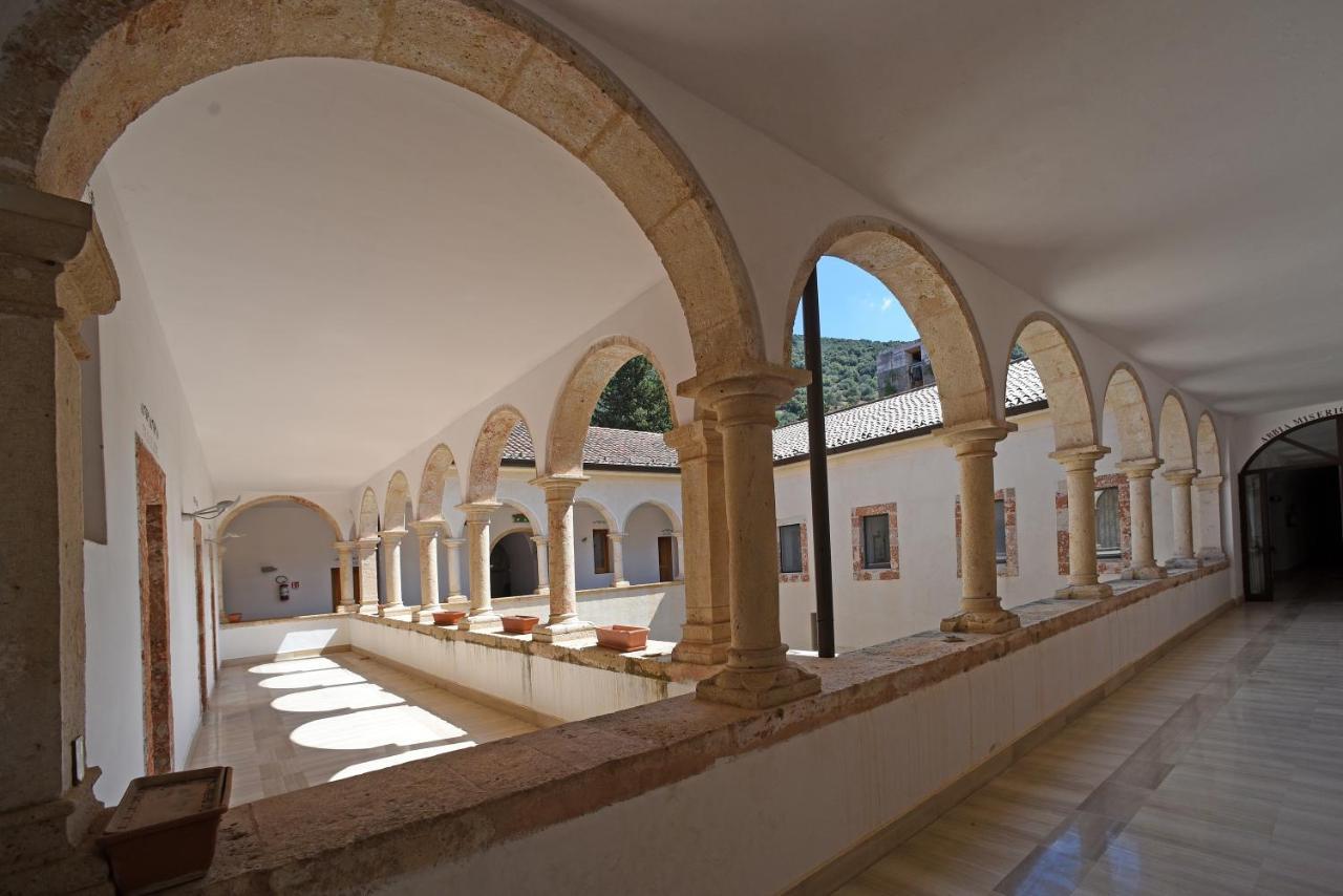 Convento Di Stignano Hotel Rignano Garganico Exterior foto