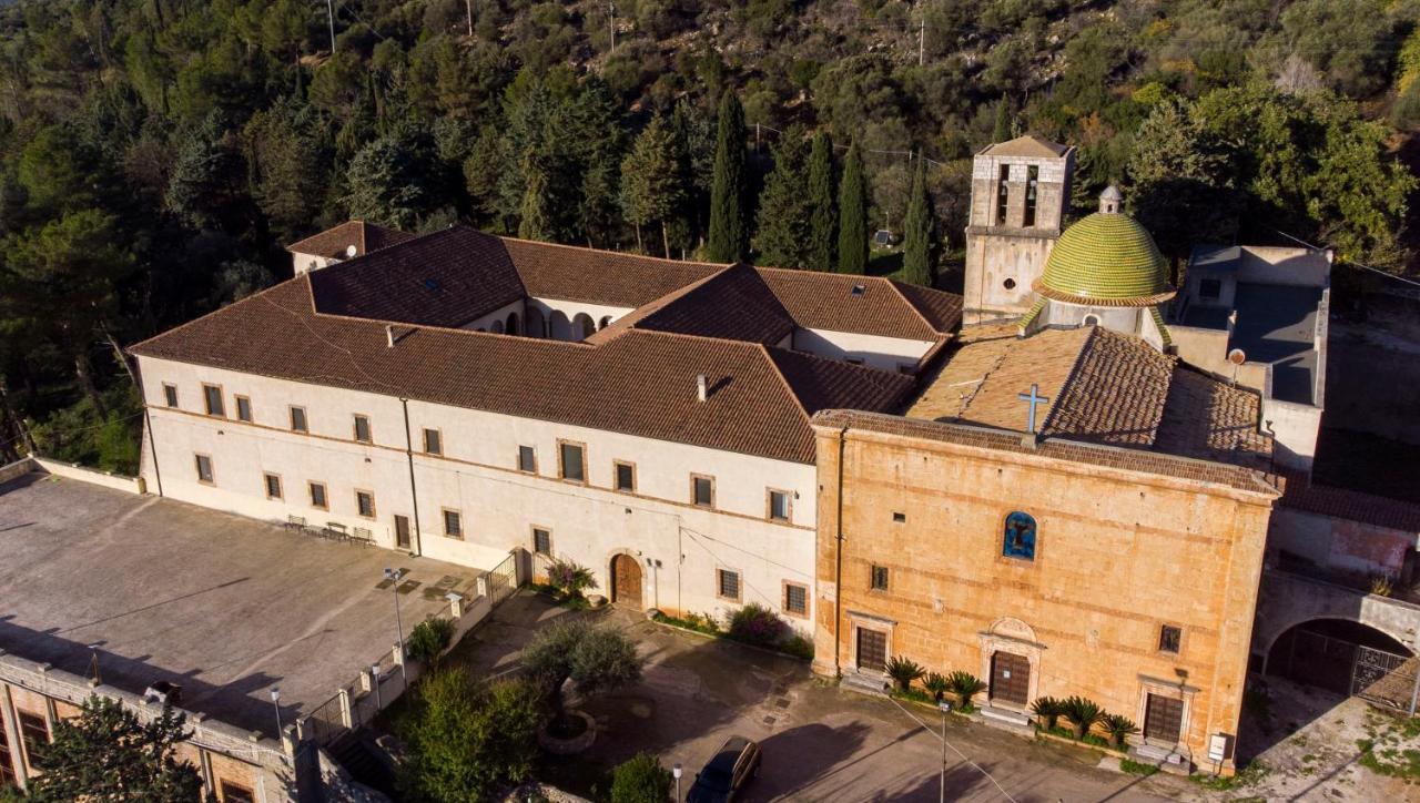 Convento Di Stignano Hotel Rignano Garganico Exterior foto