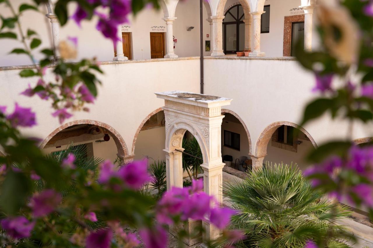 Convento Di Stignano Hotel Rignano Garganico Exterior foto