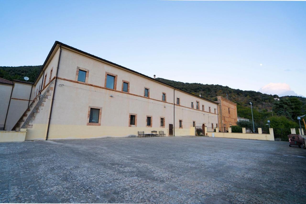 Convento Di Stignano Hotel Rignano Garganico Exterior foto