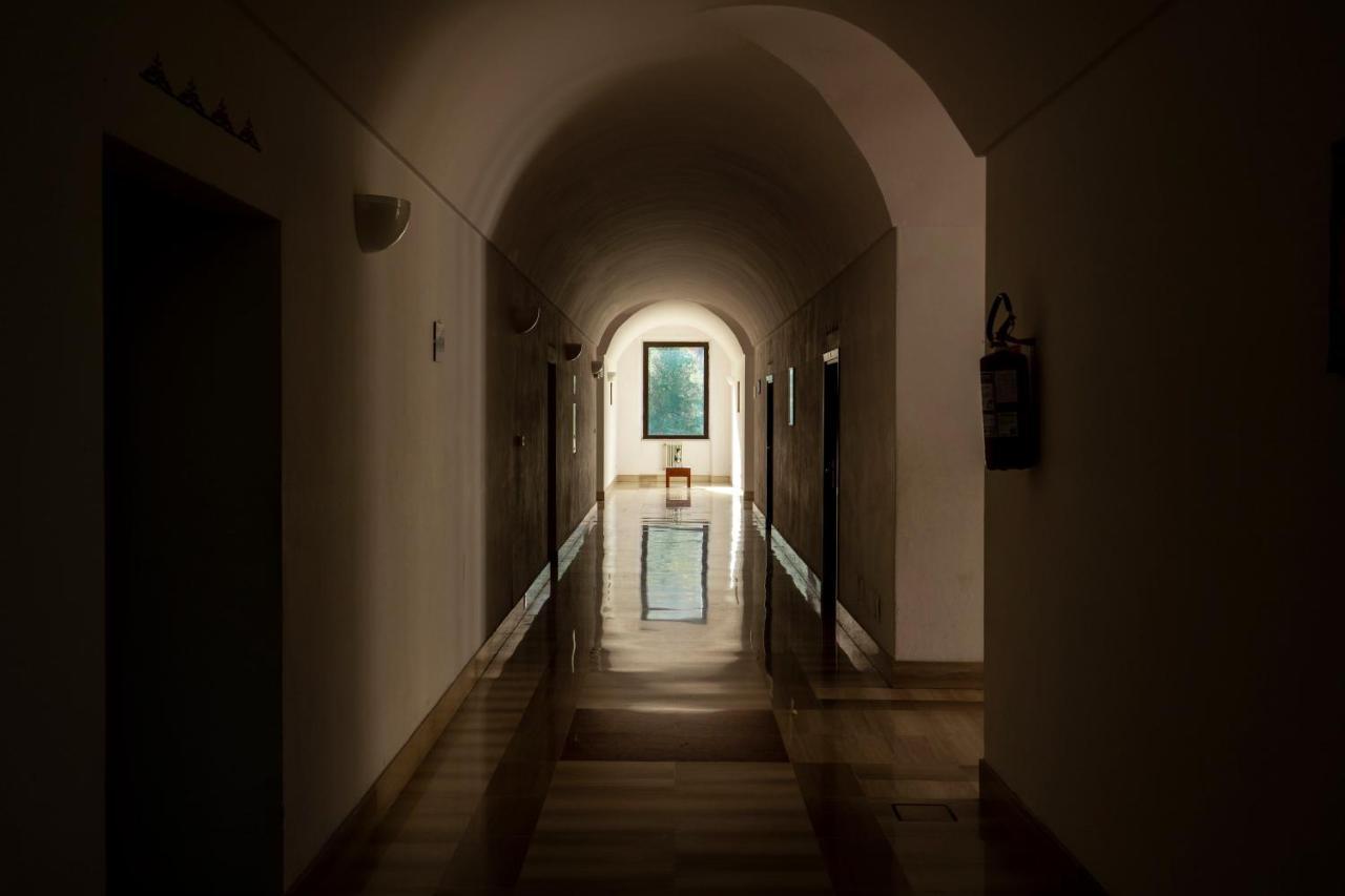 Convento Di Stignano Hotel Rignano Garganico Exterior foto